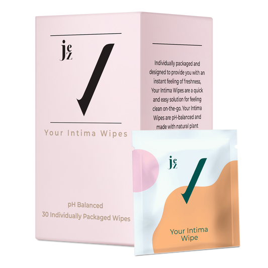 YOUR INTIMATE WIPES